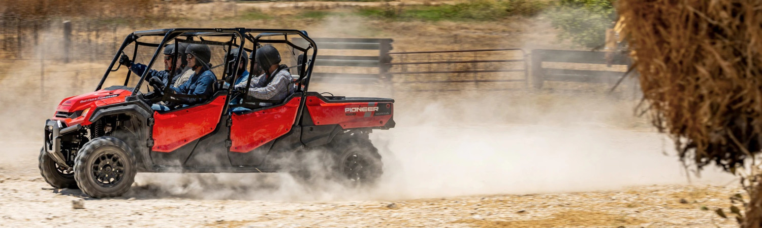 2023 Honda® ATV Pioneer 1000 for sale in Open Road Honda®, Mandan, North Dakota