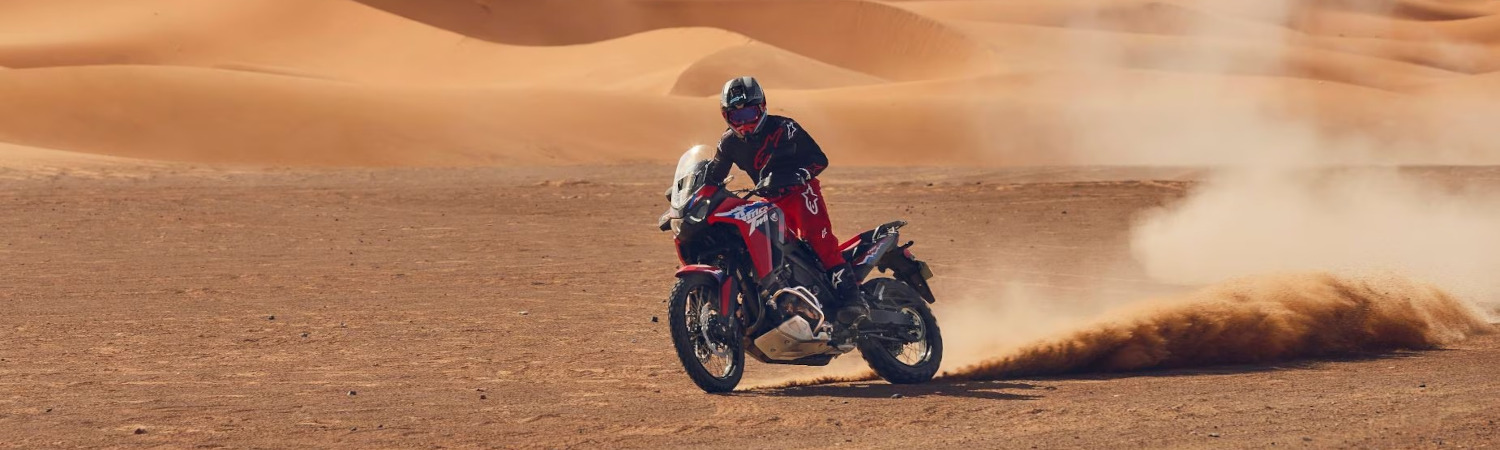 2023 Honda® Motorcycle Africa Twin for sale in Open Road Honda®, Mandan, North Dakota